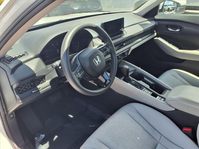 2023 Honda Accord LX