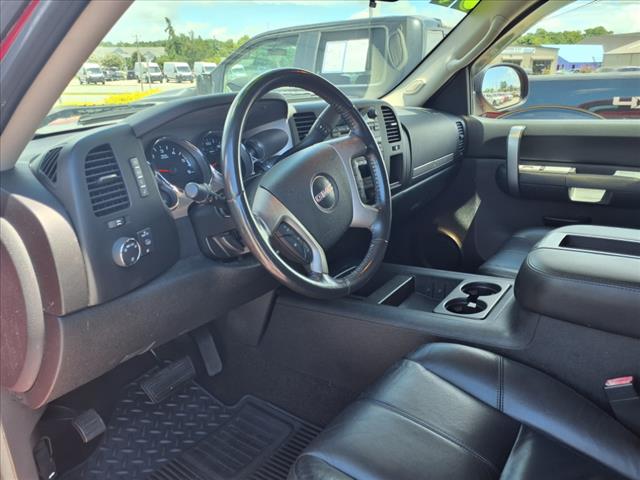 2009 GMC Sierra 1500 SLE