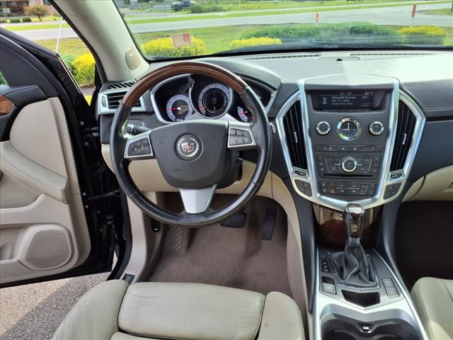 2011 Cadillac SRX Luxury Collection