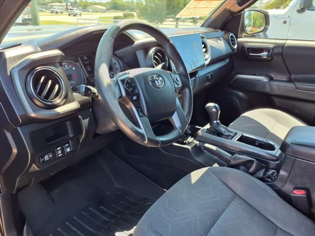 2017 Toyota Tacoma 