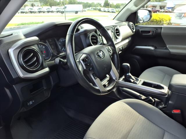 2017 Toyota Tacoma SR5 V6