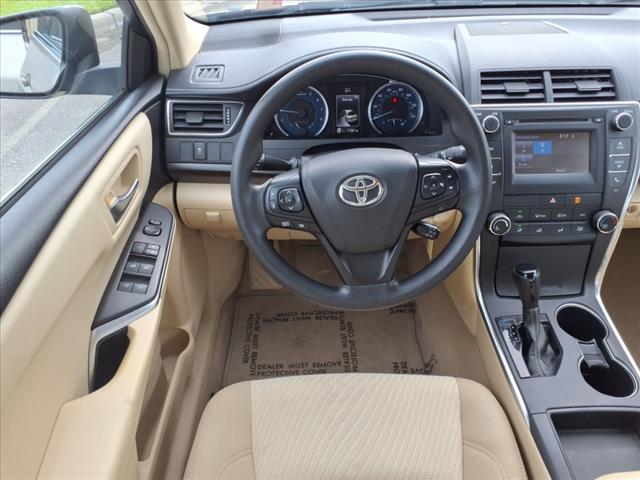 2017 Toyota Camry 