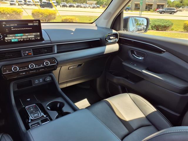 2024 Honda Pilot 