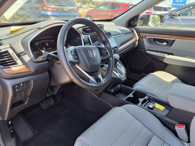 2022 Honda CR-V EX