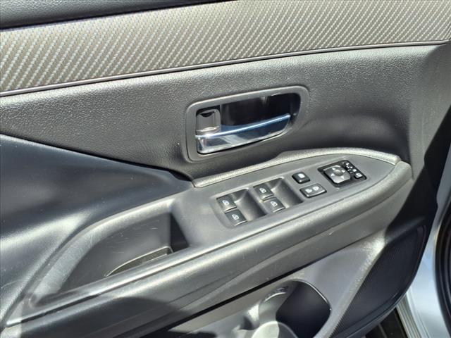 2020 Mitsubishi Outlander 