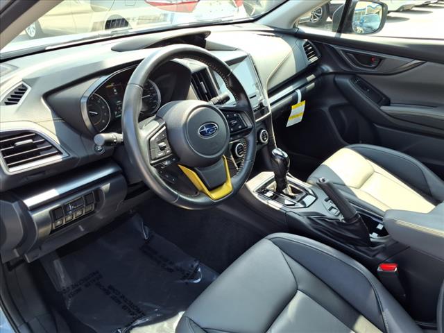 2022 Subaru Crosstrek Sport
