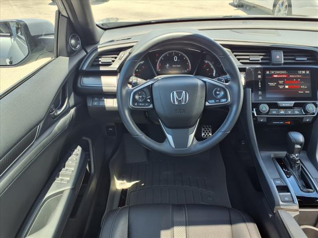 2018 Honda Civic Sport Touring