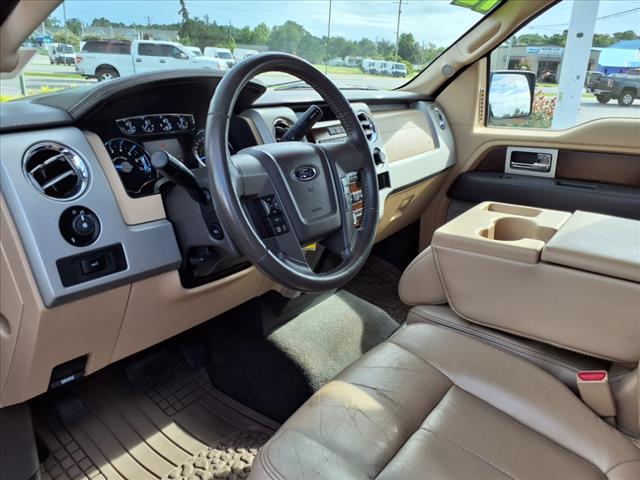 2012 Ford F-150 Lariat