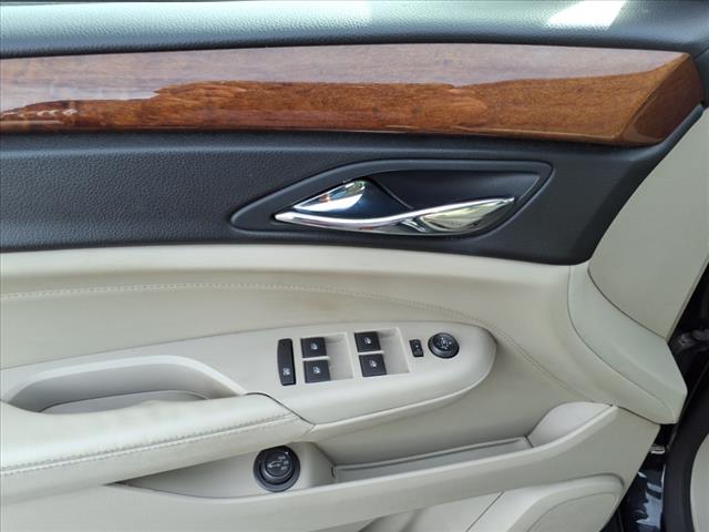 2011 Cadillac SRX Luxury Collection