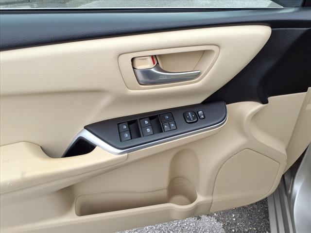 2017 Toyota Camry 