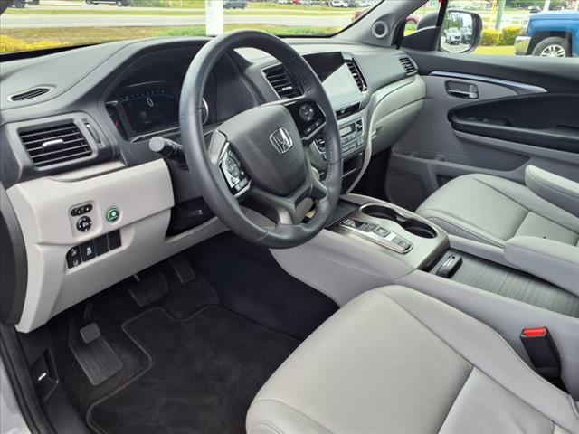 2022 Honda Pilot SE