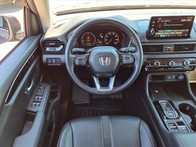2024 Honda Pilot 