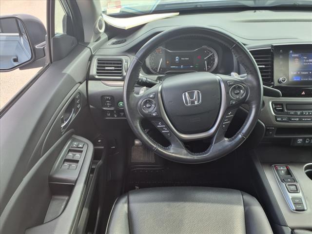 2023 Honda Ridgeline RTL