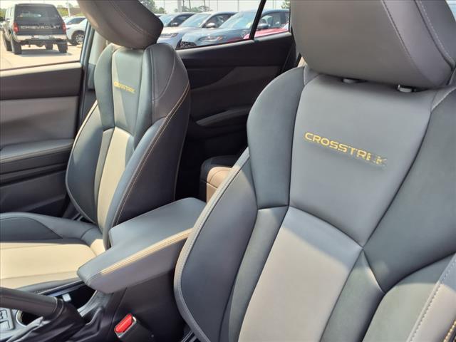 2022 Subaru Crosstrek Sport