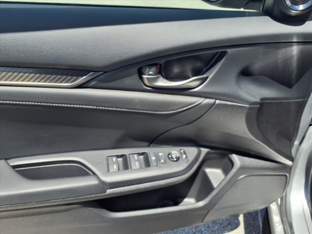 2018 Honda Civic Sport Touring