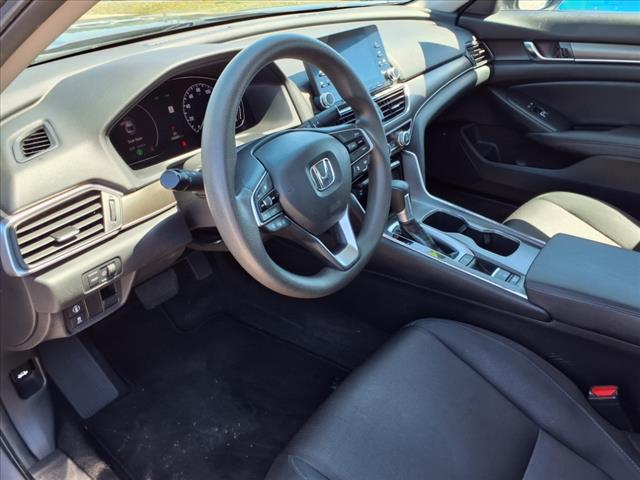 2020 Honda Accord LX