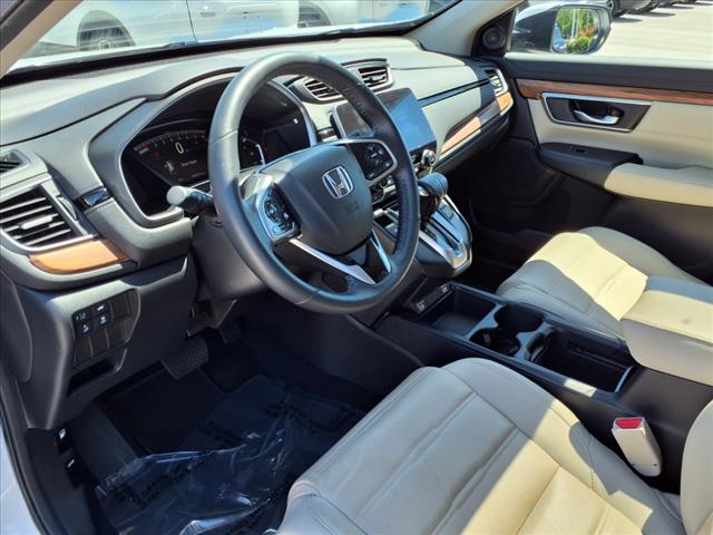 2020 Honda CR-V EX-L