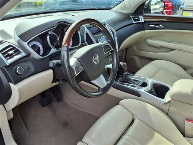 2011 Cadillac SRX Luxury Collection