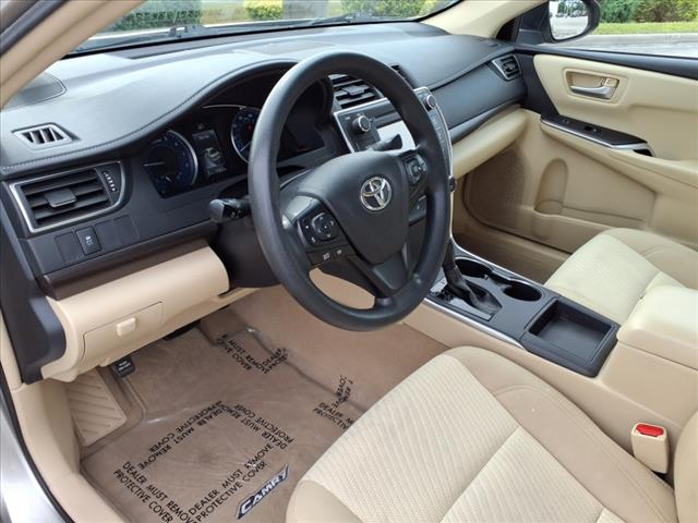 2017 Toyota Camry 