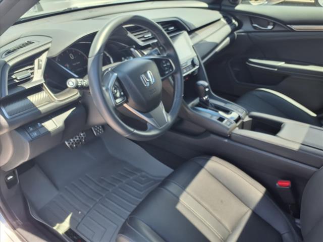 2018 Honda Civic Sport Touring