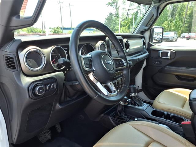 2018 Jeep Wrangler Unlimited 