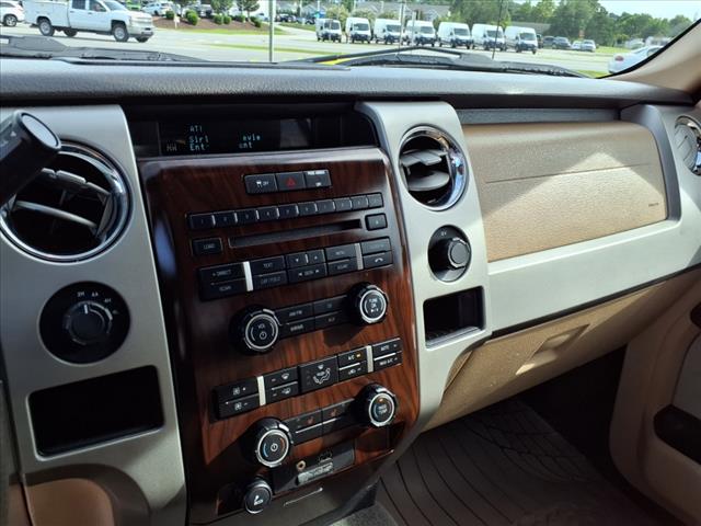 2012 Ford F-150 Lariat