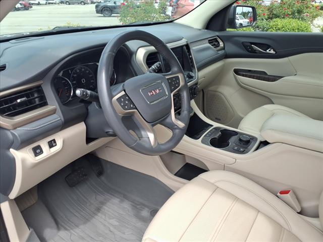 2020 GMC Acadia Denali