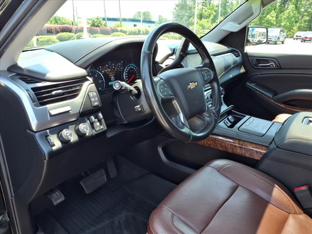 2019 Chevrolet Tahoe Premier