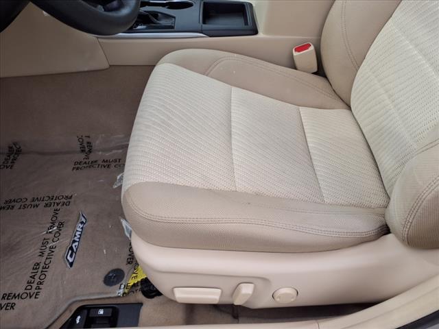 2017 Toyota Camry 