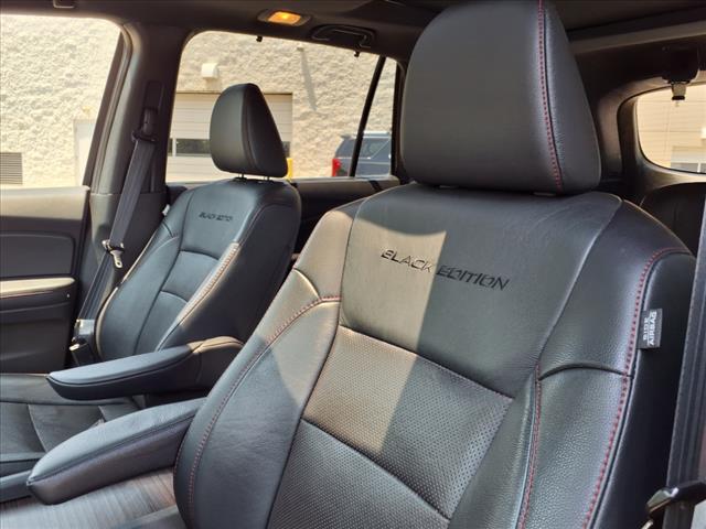 2020 Honda Pilot Black Edition