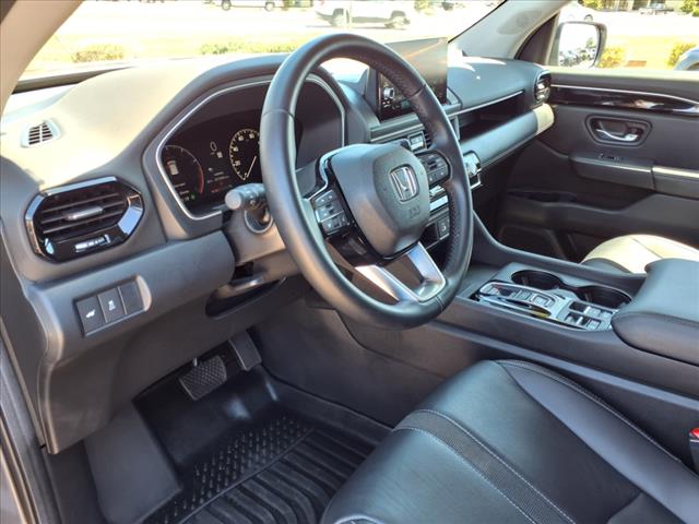 2024 Honda Pilot 