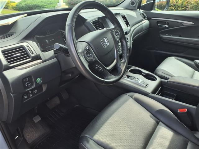 2023 Honda Ridgeline RTL