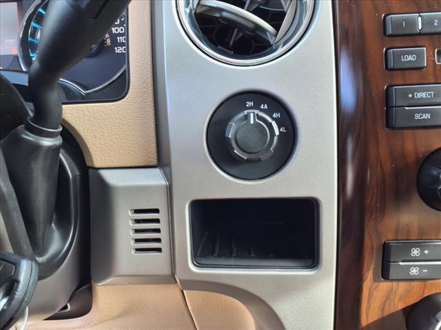 2012 Ford F-150 Lariat