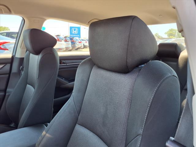 2020 Honda Accord LX