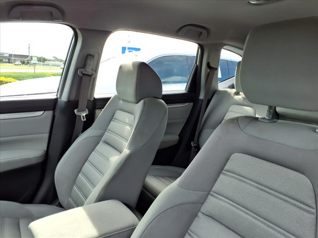2018 Honda CR-V LX