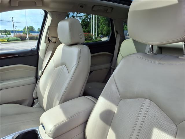 2011 Cadillac SRX Luxury Collection