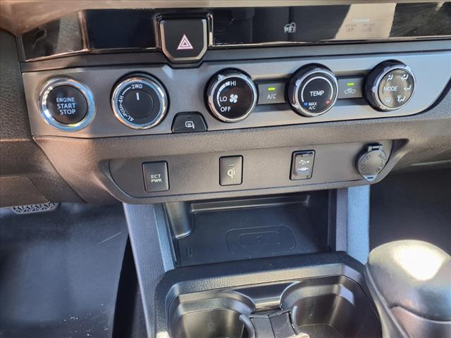 2017 Toyota Tacoma 
