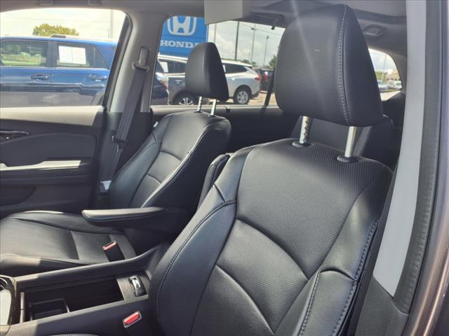 2016 Honda Pilot Elite