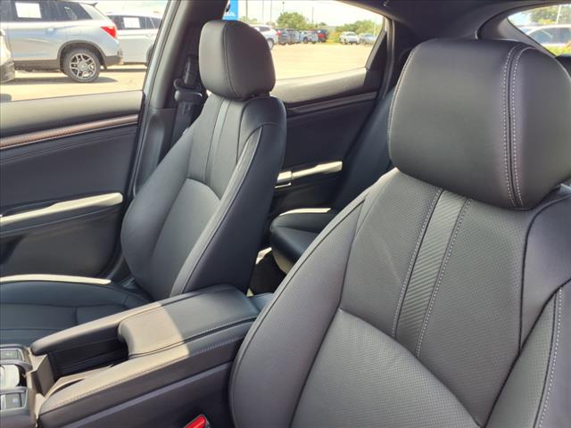 2018 Honda Civic Sport Touring
