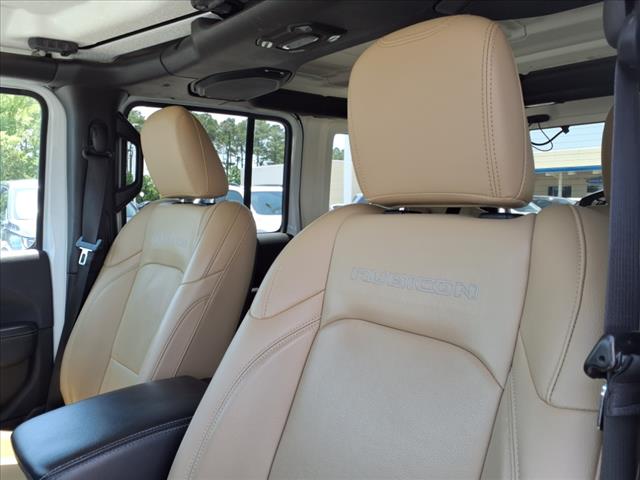 2018 Jeep Wrangler Unlimited 