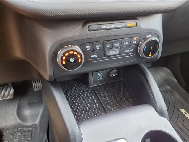 2022 Ford Bronco Sport 