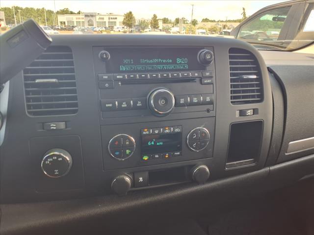 2009 GMC Sierra 1500 SLE