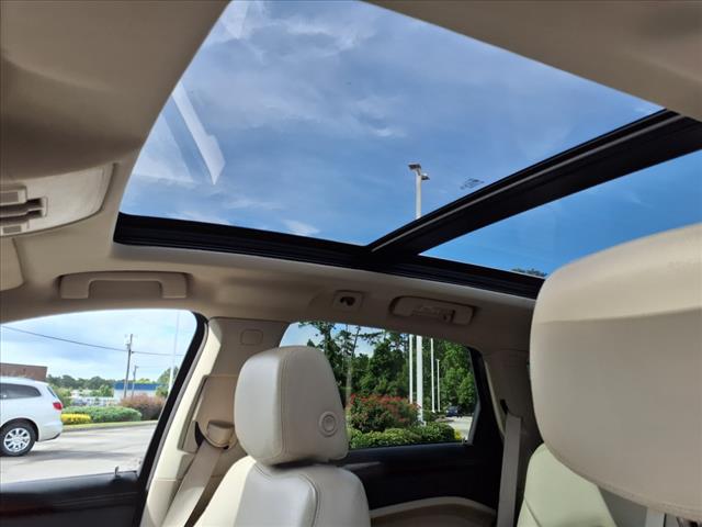 2011 Cadillac SRX Luxury Collection