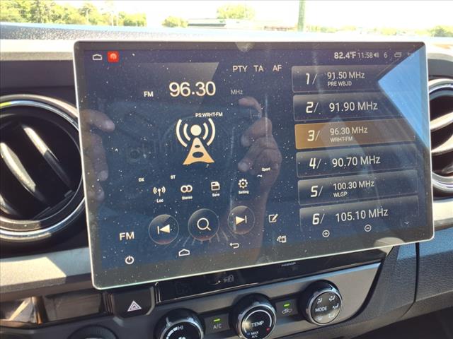 2017 Toyota Tacoma 