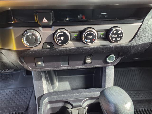 2017 Toyota Tacoma SR5 V6