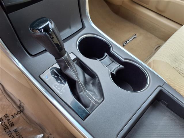 2017 Toyota Camry 