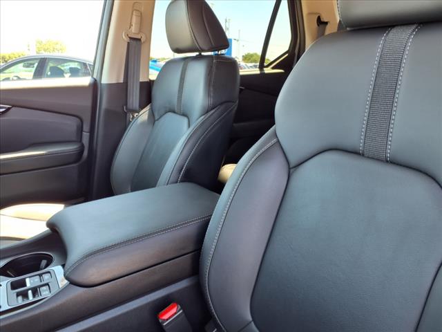 2024 Honda Pilot 