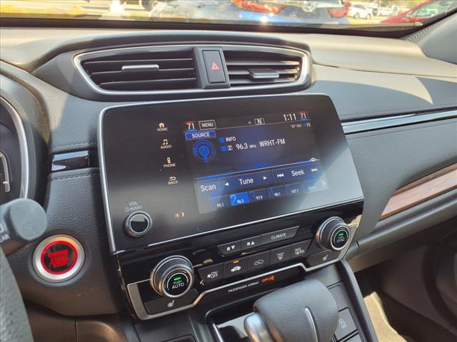 2022 Honda CR-V EX