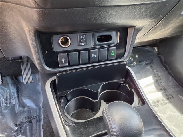 2020 Mitsubishi Outlander 
