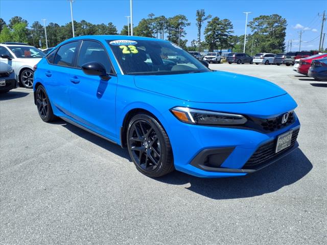 2023 Honda Civic Sport